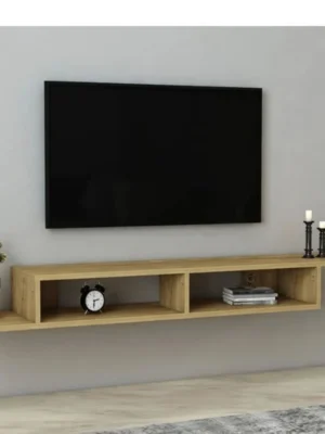 Meuble TV mtv-wood Meuble TV mural